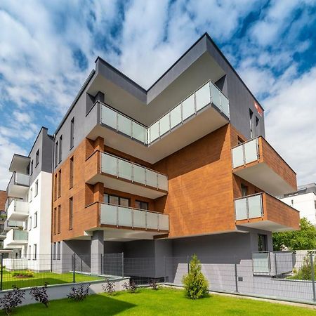 Apartament Jaskolcza 30 ビィドゴシュチュ エクステリア 写真