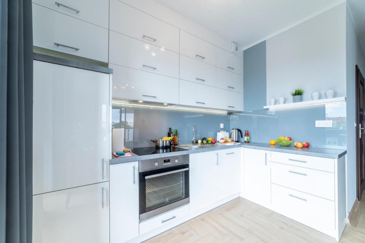 Apartament Jaskolcza 30 ビィドゴシュチュ エクステリア 写真