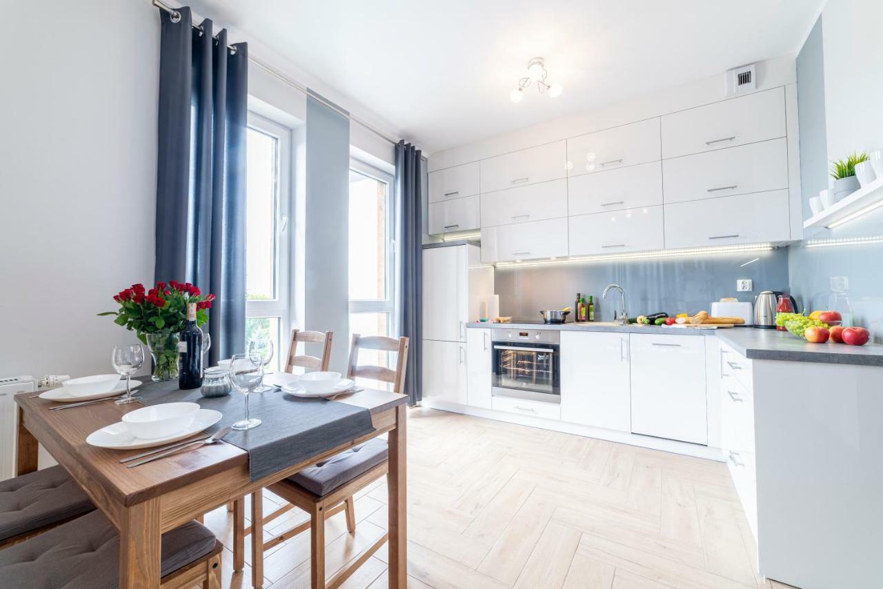 Apartament Jaskolcza 30 ビィドゴシュチュ エクステリア 写真