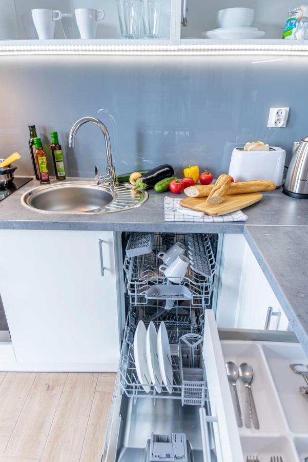 Apartament Jaskolcza 30 ビィドゴシュチュ エクステリア 写真