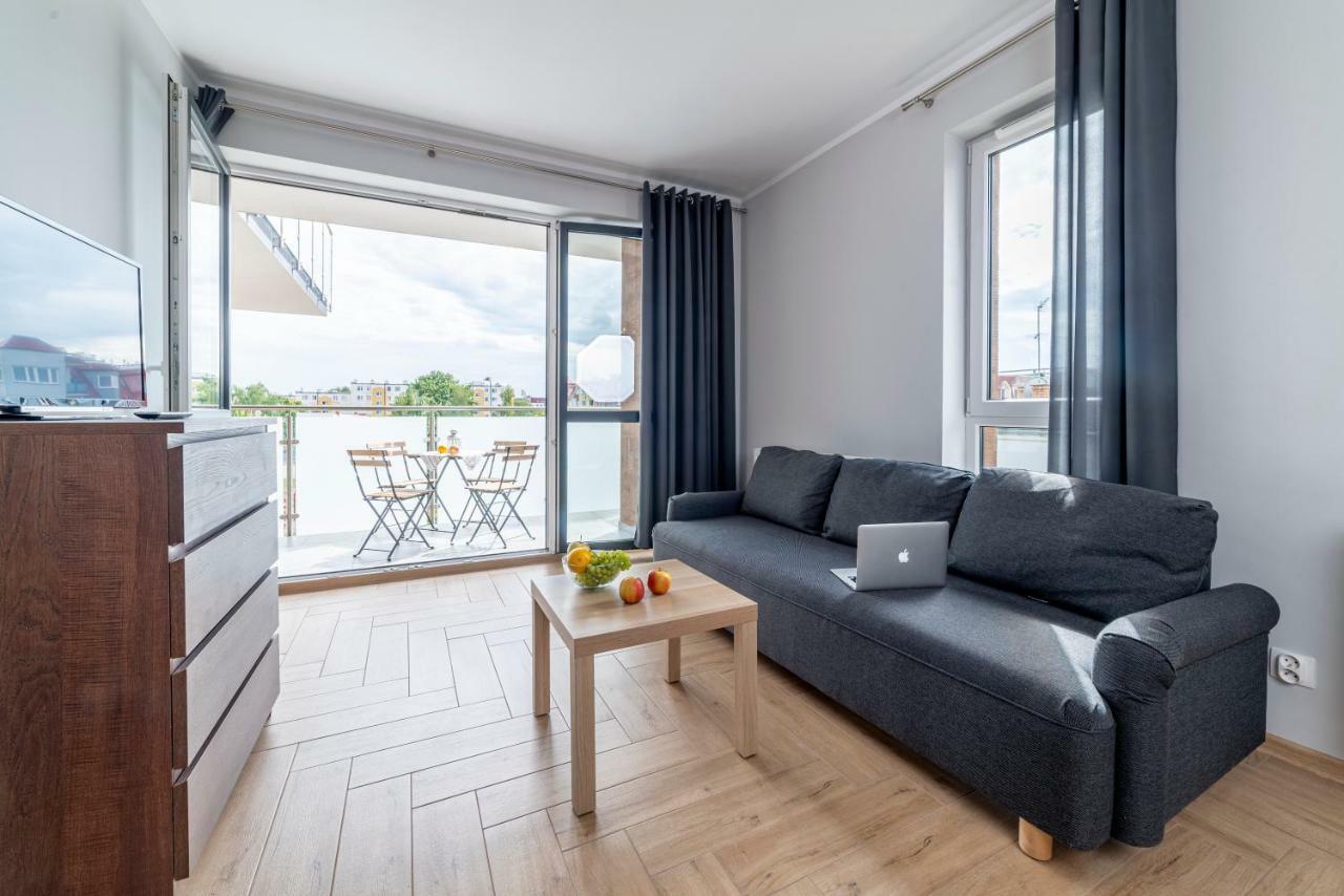 Apartament Jaskolcza 30 ビィドゴシュチュ エクステリア 写真