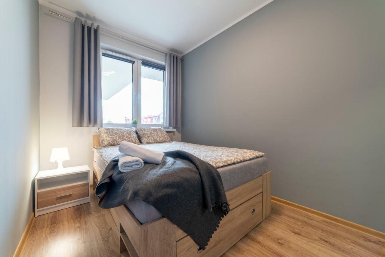 Apartament Jaskolcza 30 ビィドゴシュチュ エクステリア 写真
