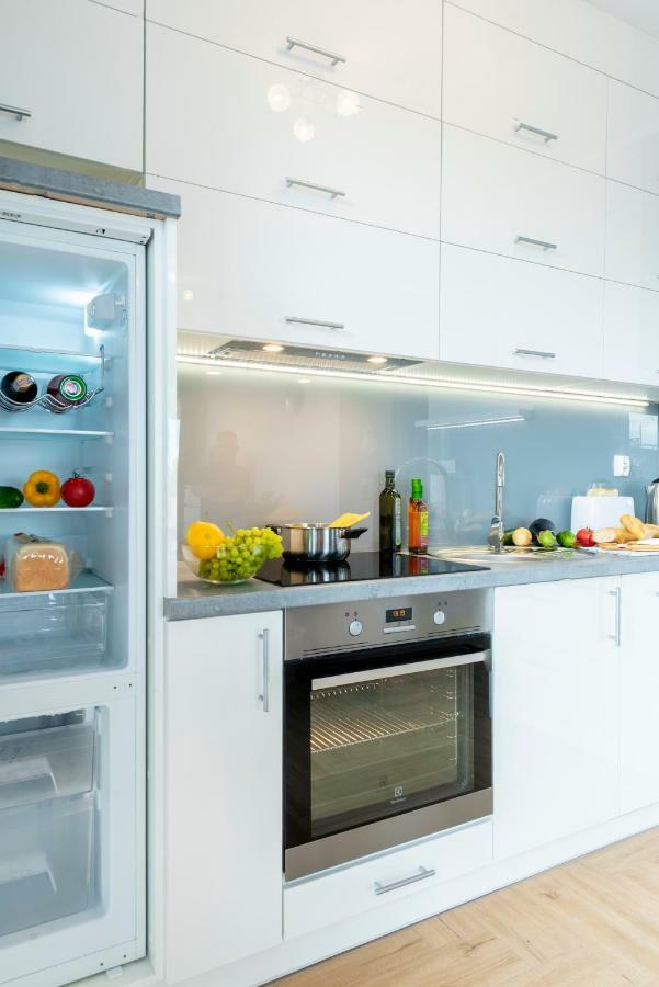 Apartament Jaskolcza 30 ビィドゴシュチュ エクステリア 写真