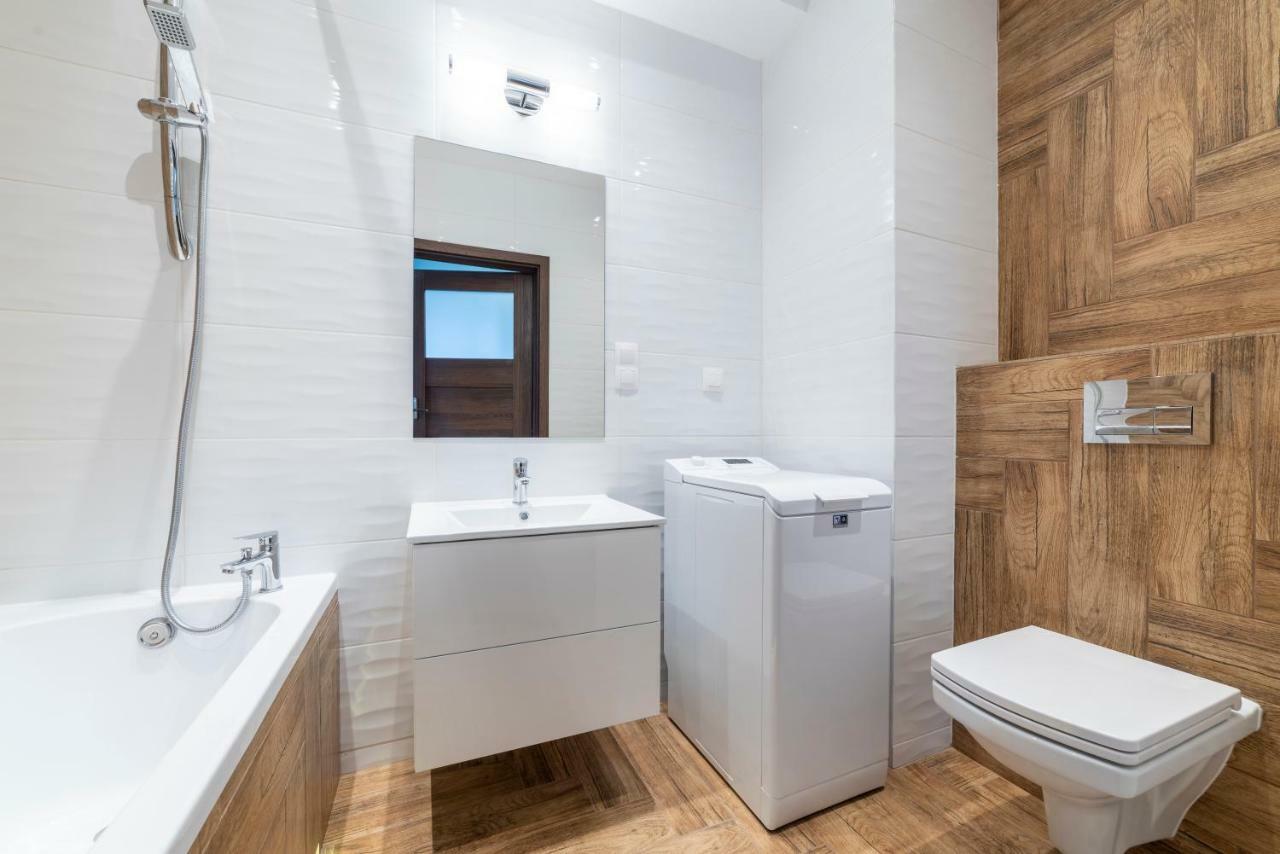 Apartament Jaskolcza 30 ビィドゴシュチュ エクステリア 写真