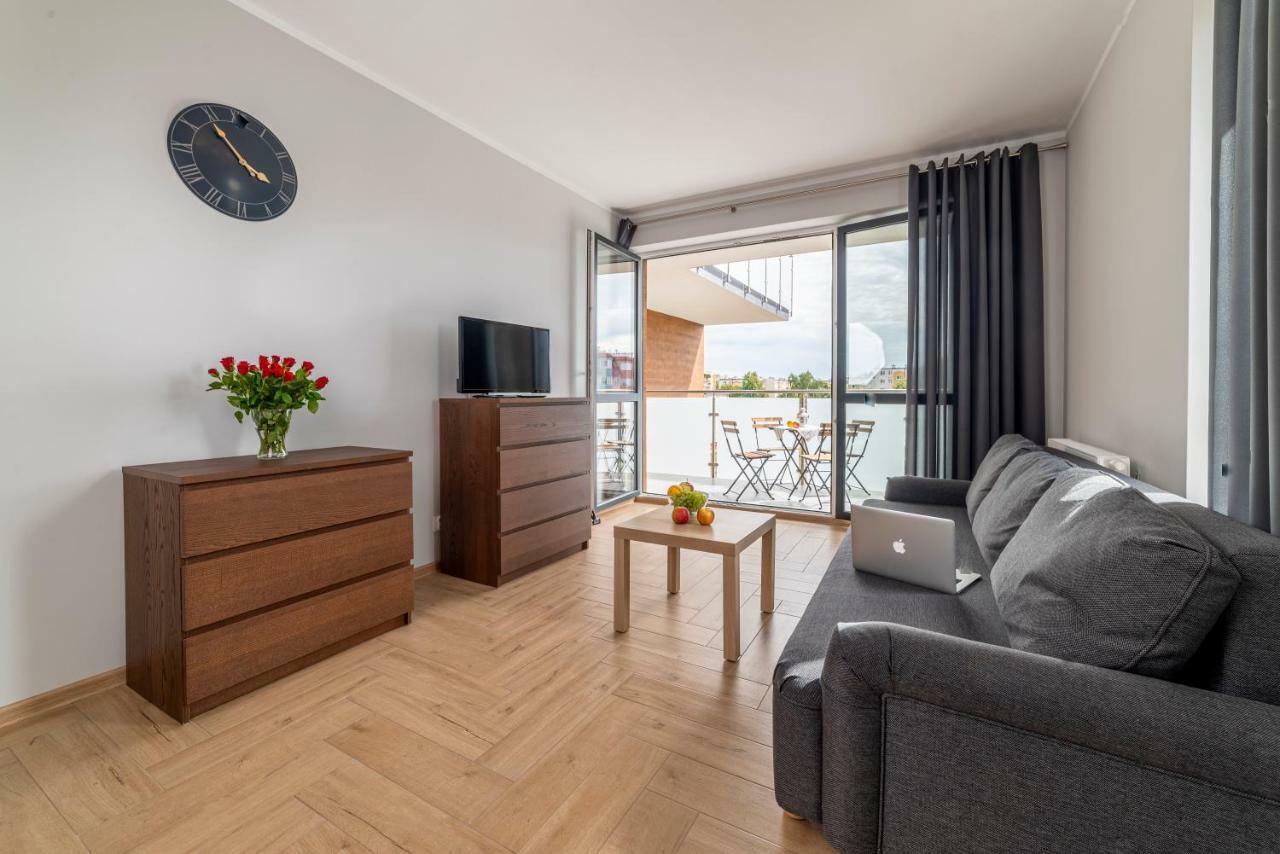 Apartament Jaskolcza 30 ビィドゴシュチュ エクステリア 写真