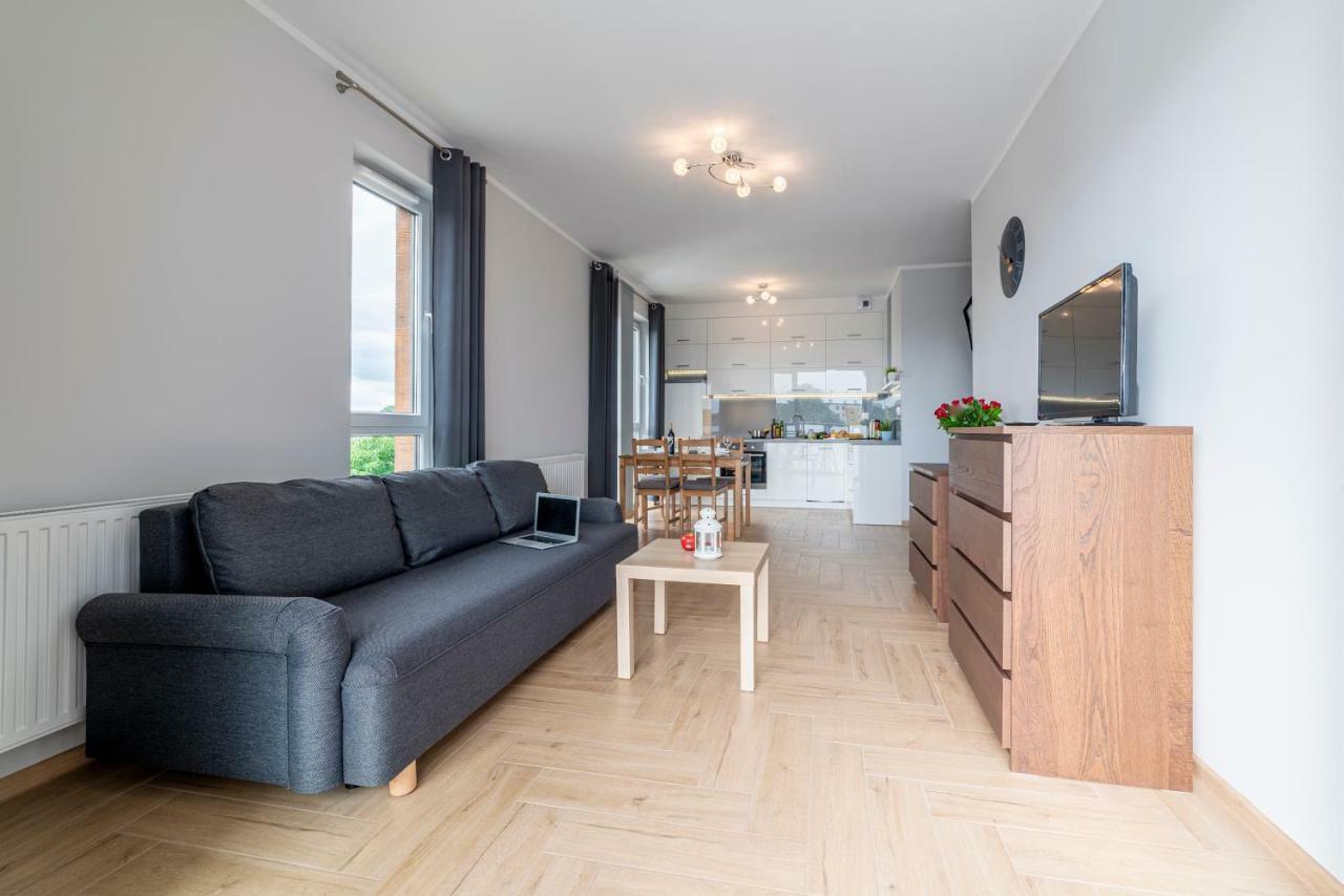 Apartament Jaskolcza 30 ビィドゴシュチュ エクステリア 写真