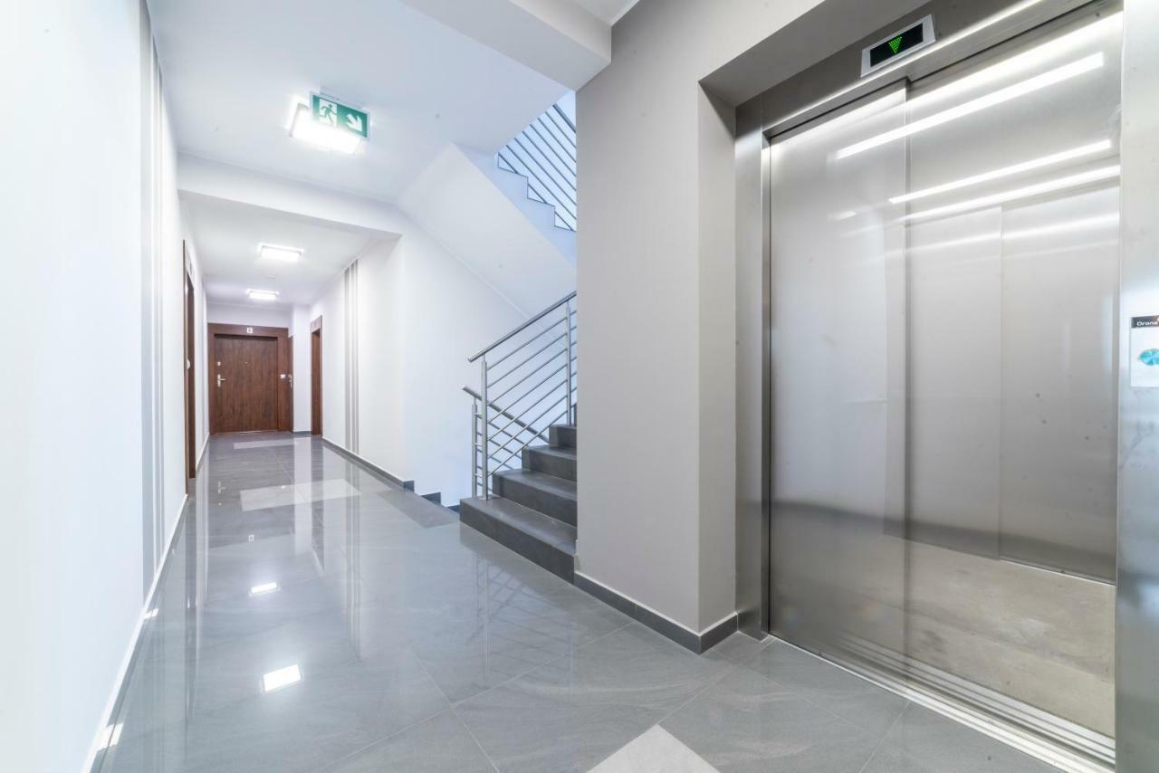 Apartament Jaskolcza 30 ビィドゴシュチュ エクステリア 写真